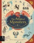 The Atlas Of Monsters Hardcover