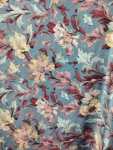 Foil Duchess Satin Printed