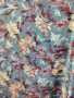 Foil Duchess Satin Printed