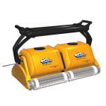 Robotic Pool Cleaner Dolphin Wave 75 Commercial Combined Brush Cb
