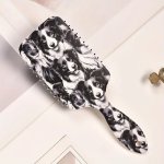 Dog Pattern Brush DB4