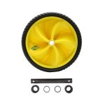 Lasher Falcon Wheelbarrow Wheel Falcon Axel And Spacers