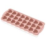 Romantic Heart Shaped Ice Cube Tray