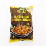 Onion Rings – Battered Onion Rings 1KG