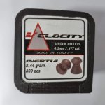 Airgun Pellets Intertia 8.44GR
