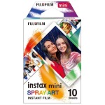 Fuji Film Instax MINI Spray Paint Film