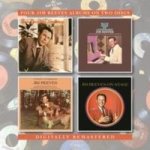 Yours Sincerely Jim Reeves blue Side Of Lonesome a Touch Of... Sadness on Stage Cd
