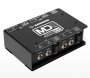 Samson MD2 Pro Stereo Passive Direct Box