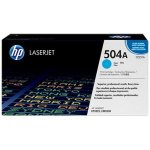 HP 504A CP3525 CM3530 Mfp Cyan Print Cartridge