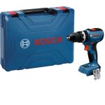 Bosch - Cordless Impact Drill Gsb 18V-65 In Case - Tool Only