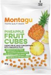 - Fruit Cubes Pineapple