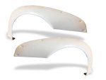 Porsche 993 GT2 Rear Fender Extensions Ssf