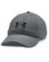 Men's Ua Iso-chill Armourvent Adjustable Hat - Pitch GRAY-012 / Osfm