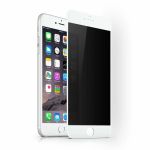 Tempered Glass Privacy Screen Guard For Iphone 7 8 - White