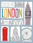 Colour Me London Paperback
