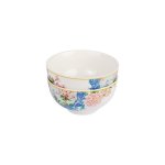 Belle Fleur 2 Piece Nibble Bowl Set Multicoloured
