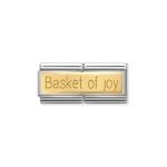 Classic Basket Of Joy Double Link