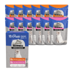 Mixed Pate Pouches For Cats Multipack 12 X 75G