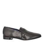 Bishop BS086 Mens Shoes Chocolate