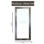 Full Length Mirror 1800/700 Madison