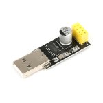 USB To ESP01 ESP8266 Serial Adapter Board