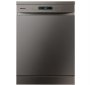 Hisense H13DETG 13 Place Gray Dishwasher