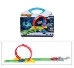 Vehicles Launch & Go Slide Track