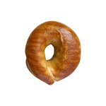 Sourdough Plain Bagel