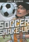 Soccer Shake-up Paperback