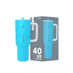 1182ML Quench Collection Flask Sea Breeze