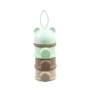 Stacking Food Or Formula Storage Containers - Mint