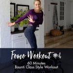 Fomo Style Workout 4