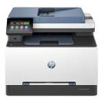 HP Laserjet Pro 3303FDW A4 Multifunction Colour Laser Printer 499M8A