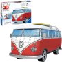 - 162PC Volkswagen T1 Campervan 3D Puzzle