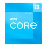 Intel BX8071512100 Core I3-12100 Quad Core 3.30GHZ 10NM 12MB L3 Alder Lake LGA1700 Processor