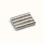 100PCS MINI Neodymium Magnets 3X1MM - Strong Metal Round Rare Earth Magnets For Crafts Office & Home Use