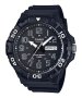 Casio Men& 39 S Standard Analogue Wrist Watch Black