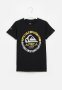 Quiksilver Africa Patterns Short Pre-boys - Black