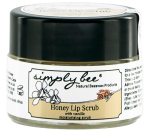 Honey Lip Scrub