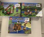 Mine Craft 94+PCS