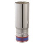 King Tony - Socket 3 4DEEP X 17MM 6P