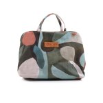 Wash Bag Matisse Olive - Matisse Olive - Fabric
