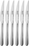 Teardrop Steak Knives Set Of 6