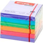 Kores Kores Pastel Notes 75X75MM 6PK