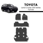Toyota Land Cruiser 200 Series Full Set
