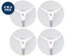 Lhg XL HP5 27DBI Ptp Cpe 4 Pack - RB-LHGHP5XL4