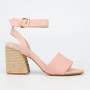 Daria 2 - Pink - Pink / 8