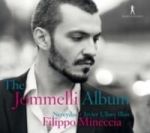 Filippo Mineccia: The Jommelli Album Cd