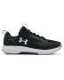 Men's Ua Charged Commit Tr 3 Training Shoes - BLACK-001 / 6