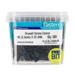 Ifasten Drywall Screw Coarse NO6 3.5X32MM 500 Pt + Livestainable